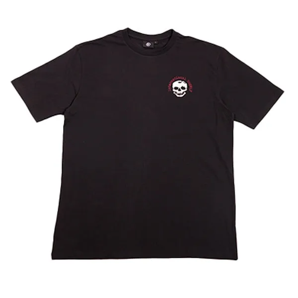 Kong Yin Yan T shirt Black sold by Kong