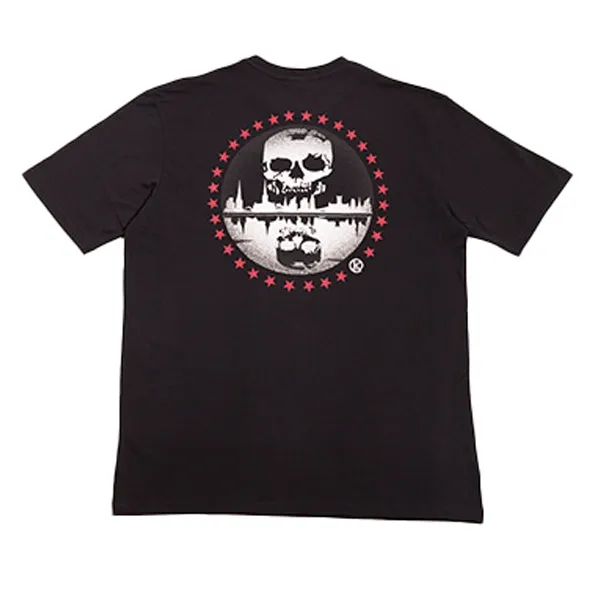 Kong Yin Yan T shirt Black sold by Kong product image thumbnail 2