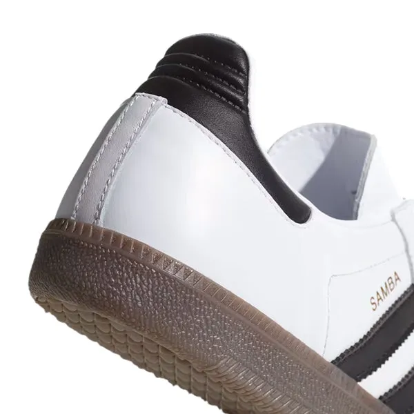 Adidas Originals Samba OG Cloud White Core Black Clear Granite sold by Kong product image thumbnail 3