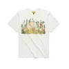 Market Cactus Arc T Shirt Cream sold by Kong