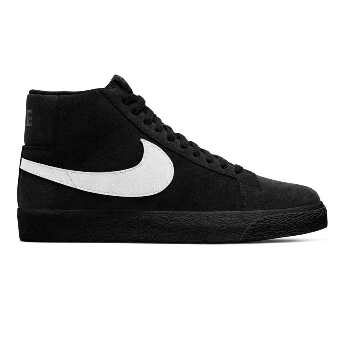Nike SB Zoom Blazer Mid Black/White-Black-Black sold by Kong