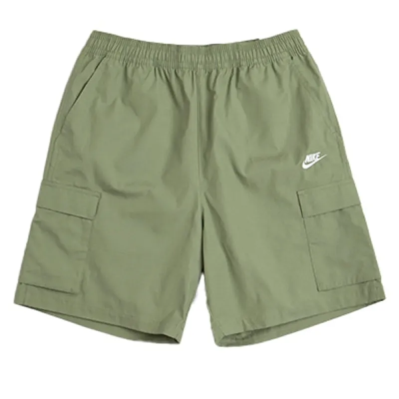 Nike Club Cargo Short Green sold by Kong