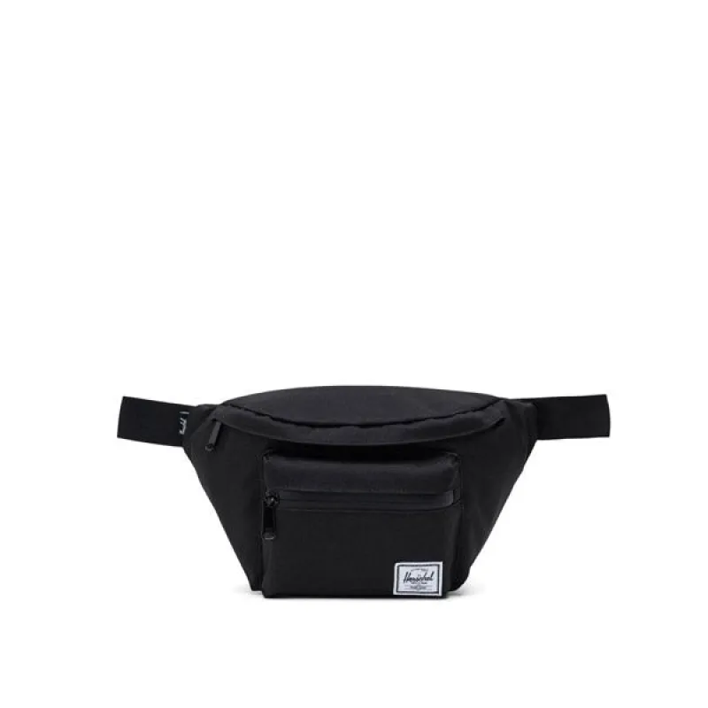 Herschel Seventeen Poly Black sold by Kong