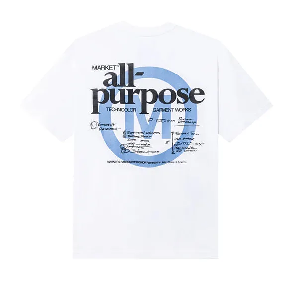 Market All Purpose T-Shirt sold by Kong product image thumbnail 2
