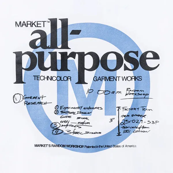 Market All Purpose T-Shirt sold by Kong product image thumbnail 3