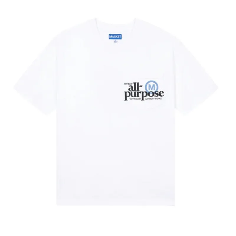 Market All Purpose T-Shirt sold by Kong