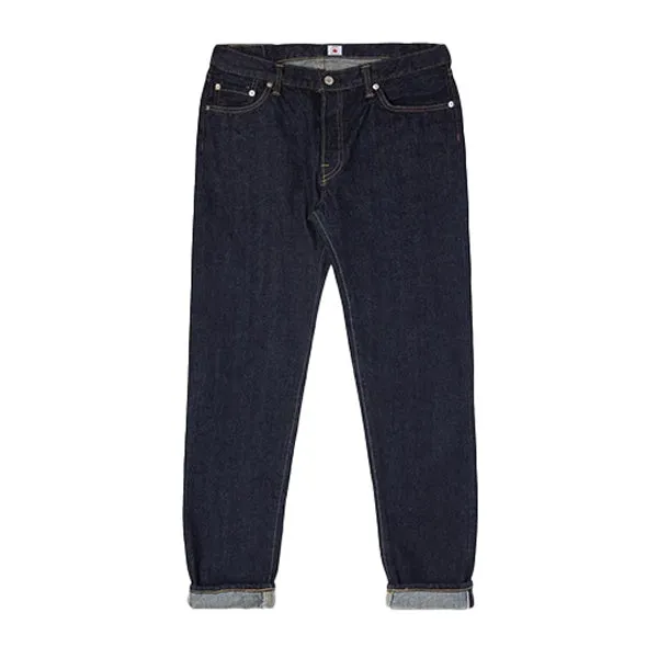 Edwin Regular Tapered Kurabo Red Selvage Denim Blue sold by Kong product image thumbnail 2
