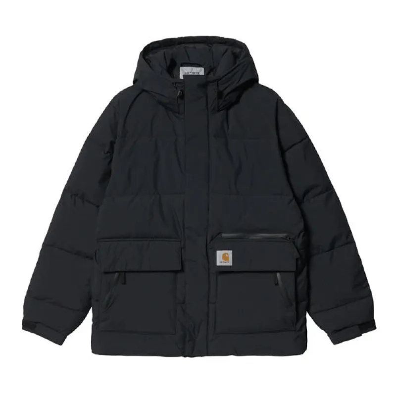 Carhartt WIP Munro Jacket Black sold by Kong