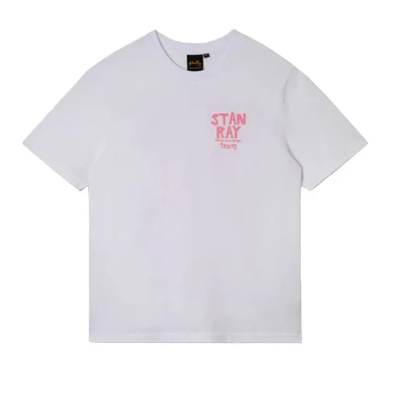 Stan Ray Little Man T Shirt White sold by Kong