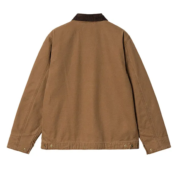 Carhartt WIP Detroit Jacket Hamilton Brown Tobacco sold by Kong product image thumbnail 2