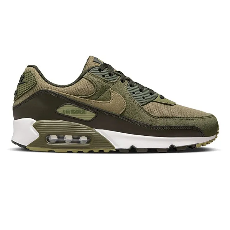 Nike Air Max 90 Neutral Olive Medium Olive sold by Kong
