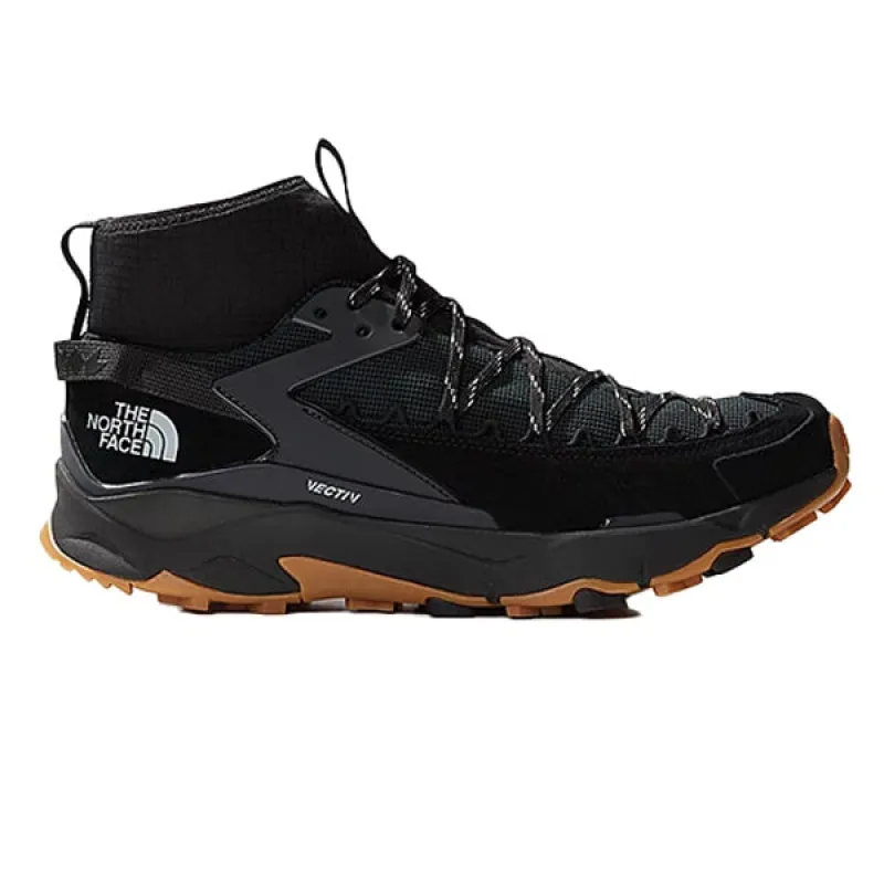 The North Face Vectiv Taraval Peak Black Asphalt Grey sold by Kong
