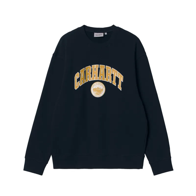 Carhartt WIP Berkeley Sweat Astro made by Carhartt WIP