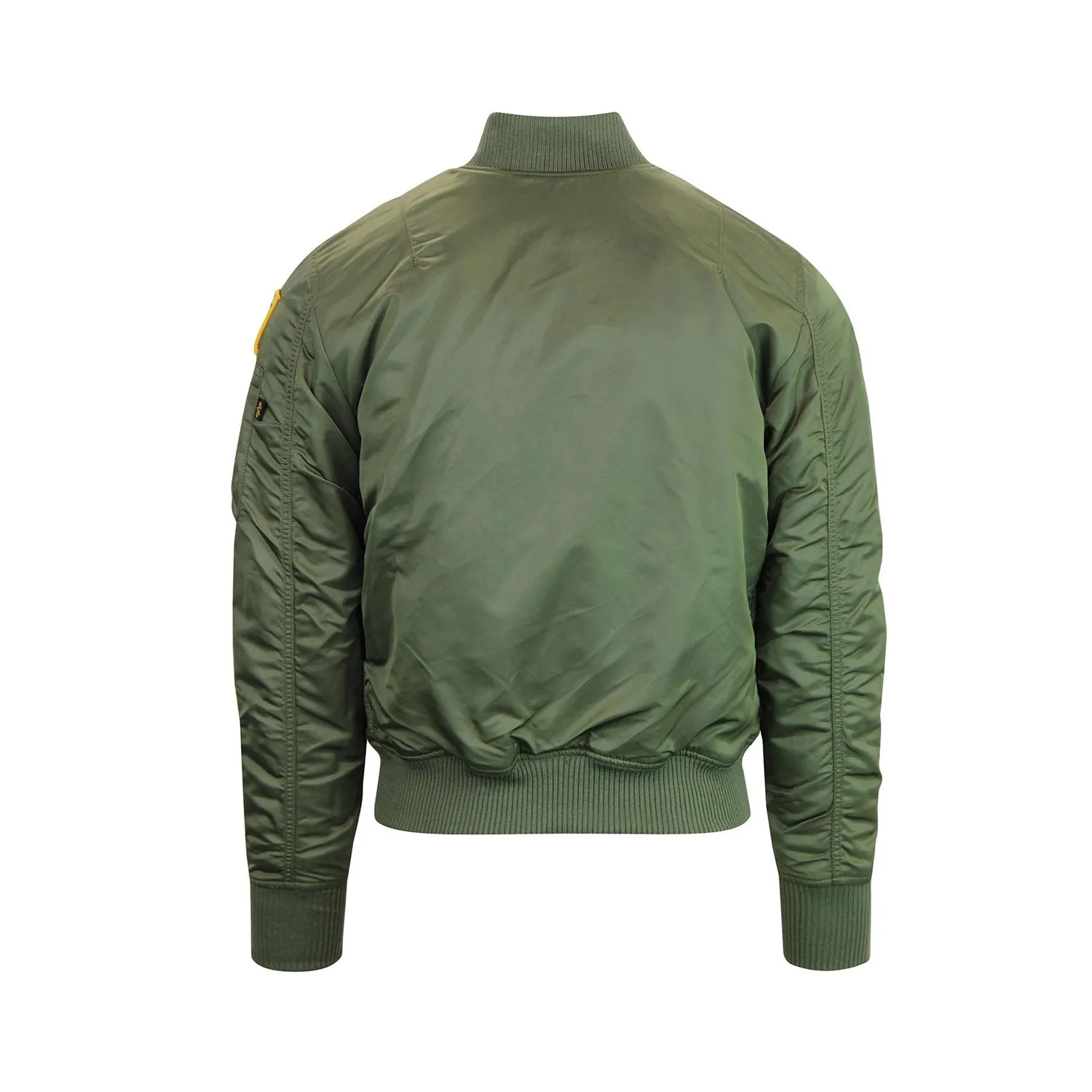 Alpha Industries MA-1 Nasa 01 Sage sold by Kong product image thumbnail 2