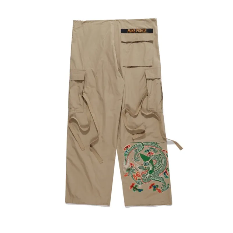 Maharishi Mike Force U.S. Cargo Snopants Sand sold by Kong