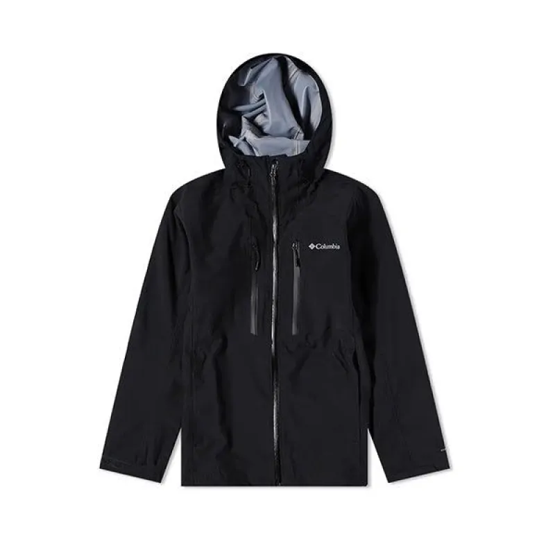 Columbia Peak Creek Shell Black sold by Kong