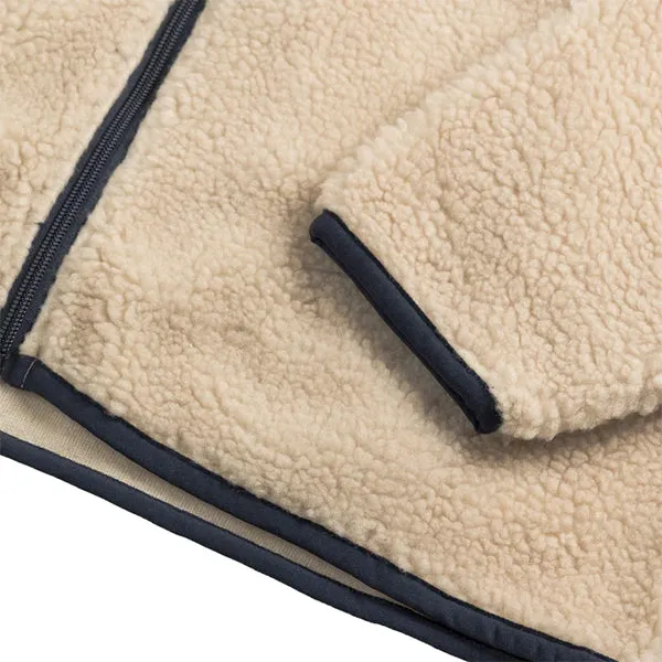 Gramici Sherpa Jacket Natural sold by Kong product image thumbnail 3