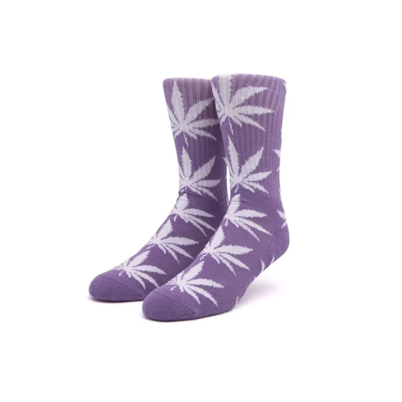 HUF Essentials Plantlife Socks Violet sold by Kong