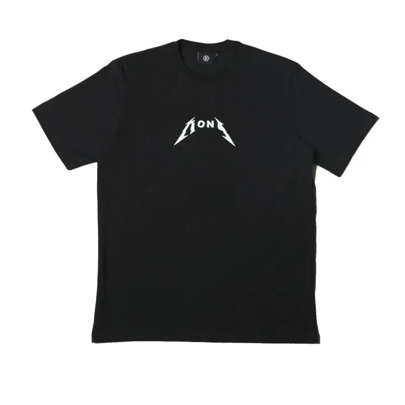 Kong Lightning Tee Black sold by Kong