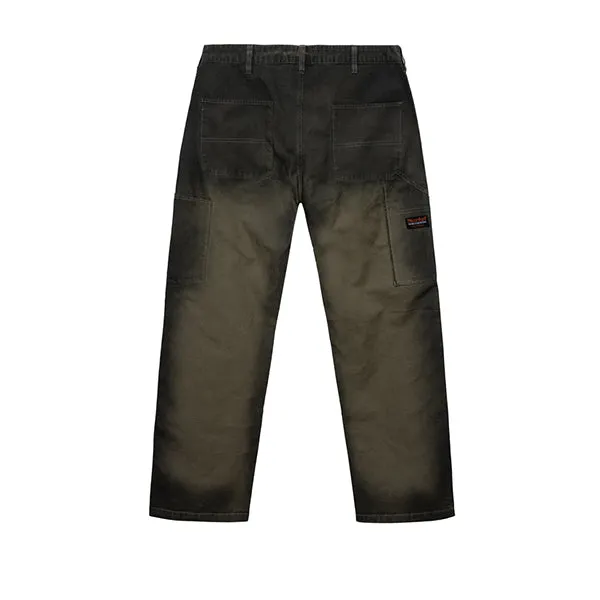 Market Margins Double Knee Pants Green sold by Kong product image thumbnail 2