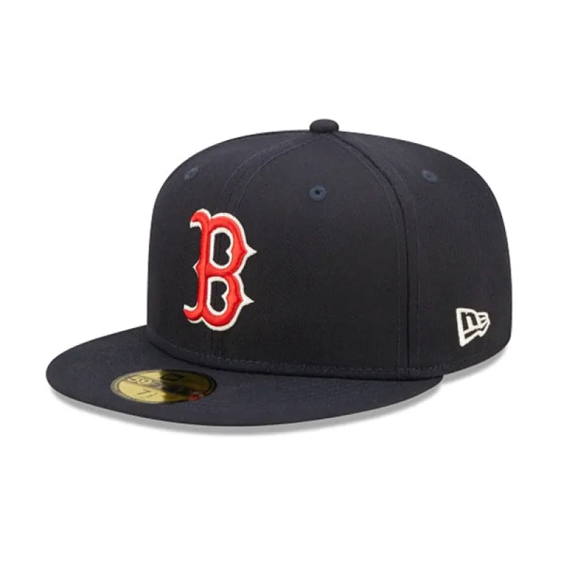 New Era Boston Red Sox 59fifty Pop Sweat Cap sold by Kong