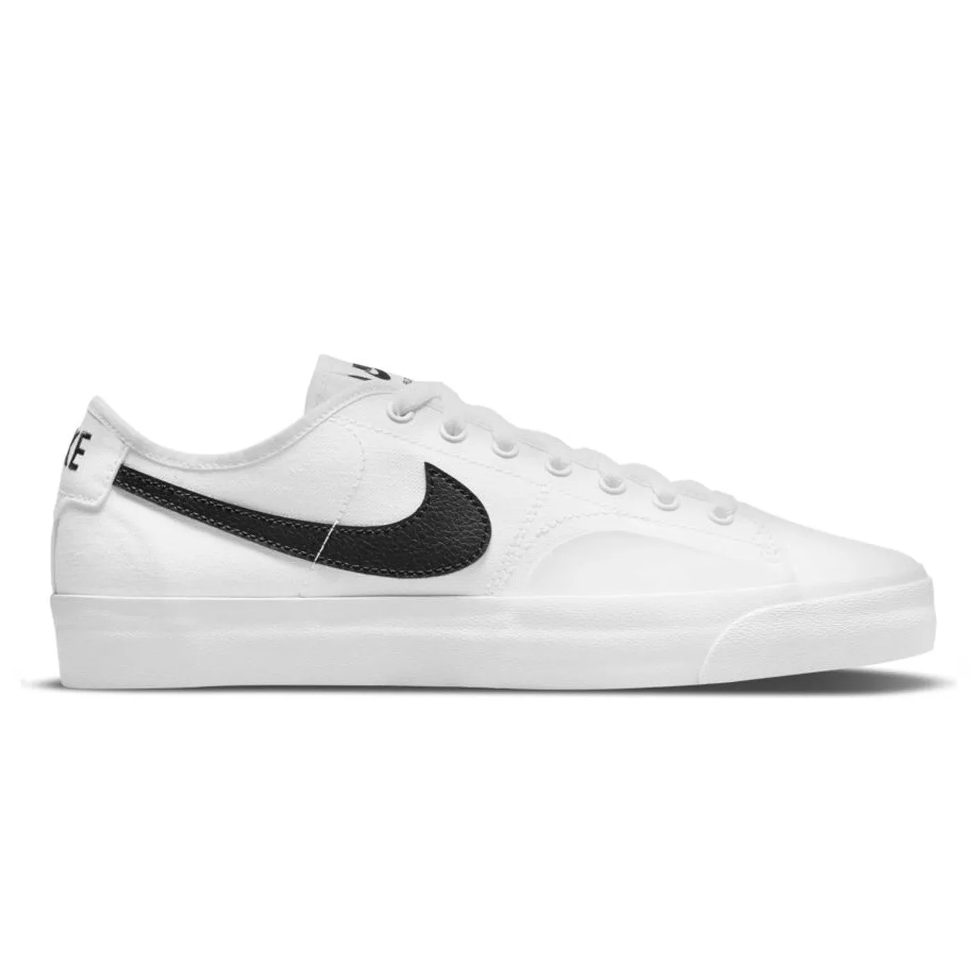 Nike SB Blazer Court White/Black-White-Black sold by Kong