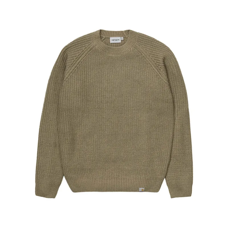 Carhartt WIP Forth Sweater Tanami made by Carhartt WIP