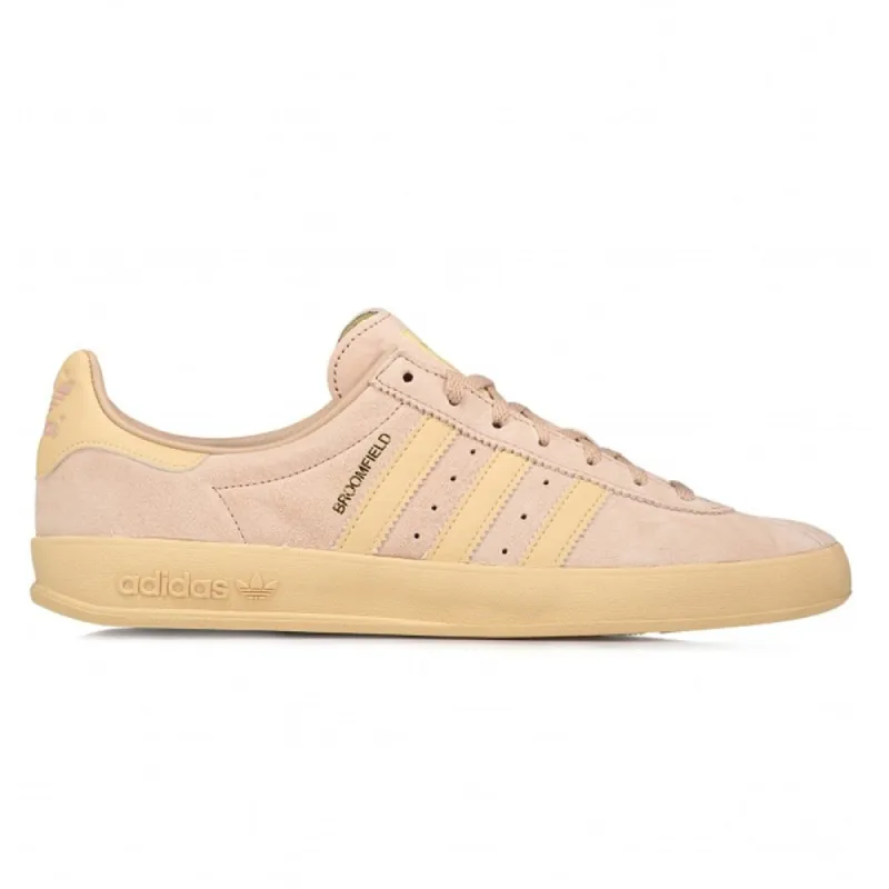 Adidas Broomfield Ash Pearl Gold sold by Kong