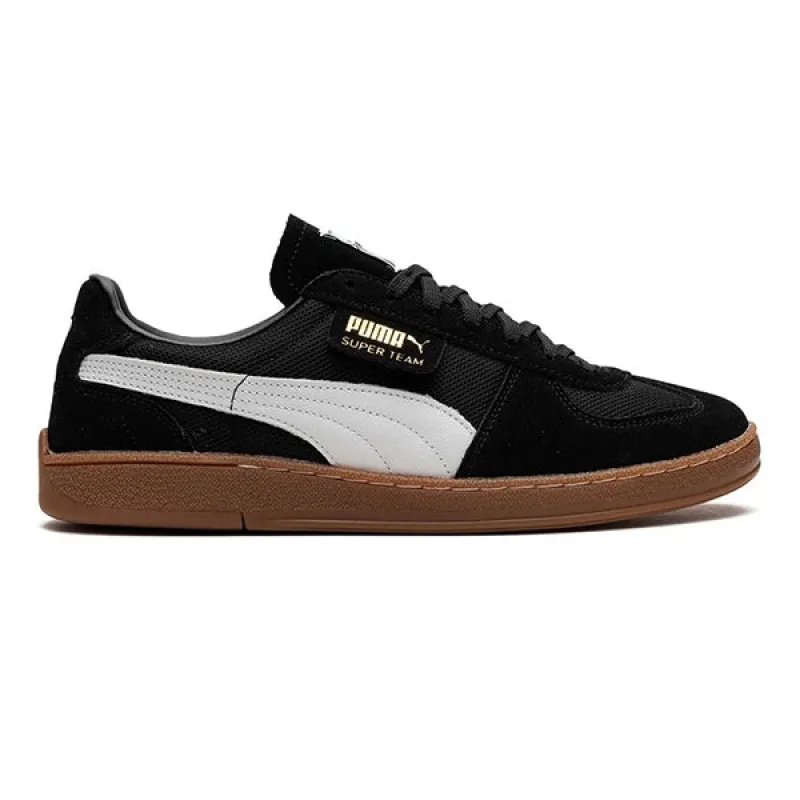 Puma Super Team OG Black sold by Kong