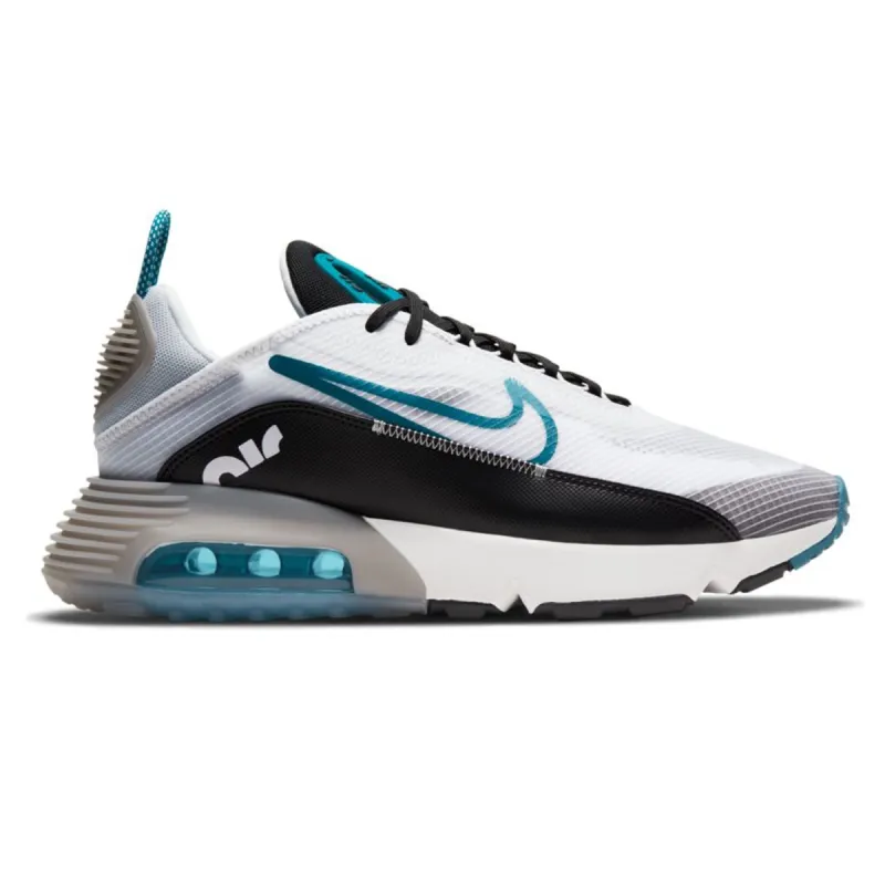 Nike Air Max 2090 White/Green Abyss-Black-Pure Platinum sold by Kong