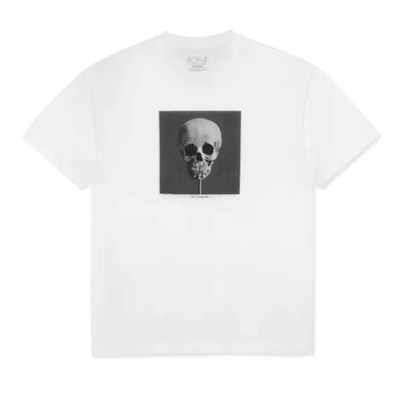 Polar Morphology Tee White sold by Kong