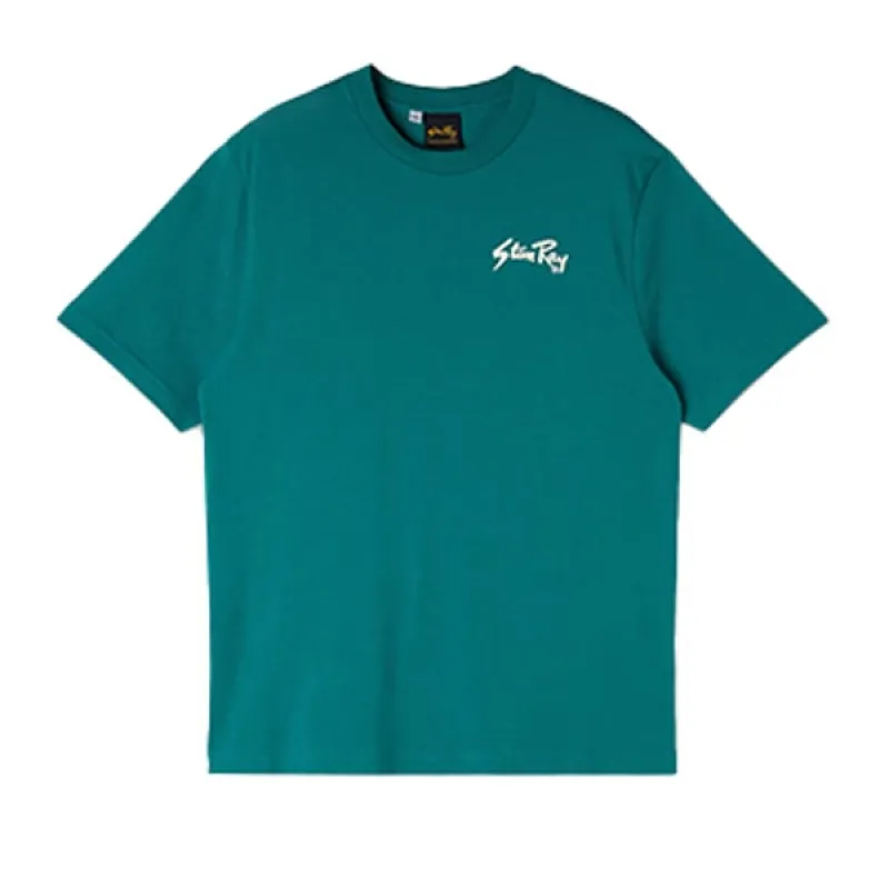 Stan Ray Gold Standard Tee Agave White sold by Kong