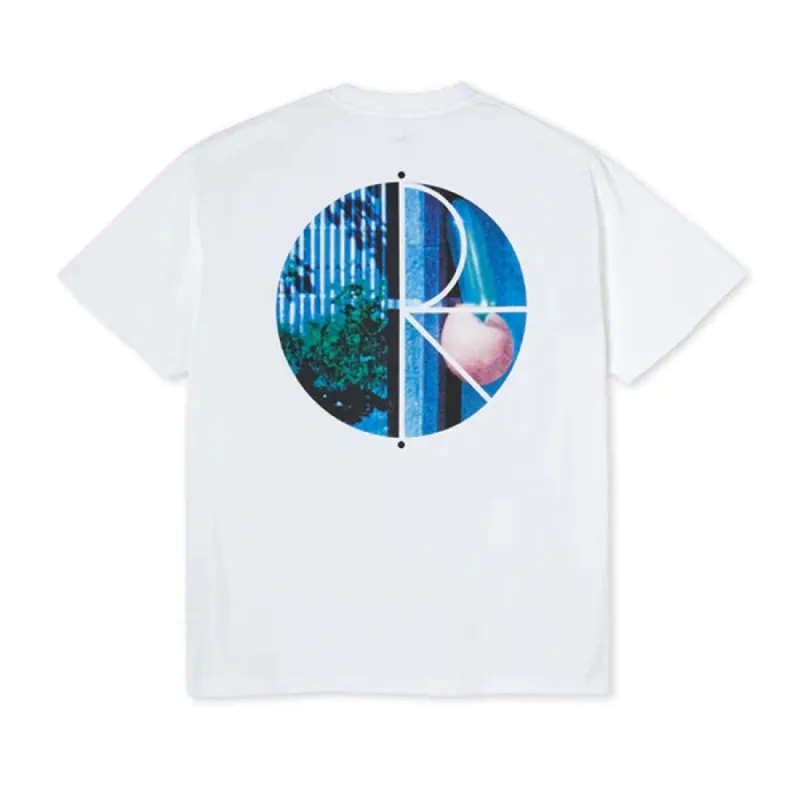 Polar Ballon Fill Logo Tee White sold by Kong