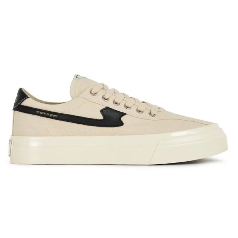 Stepney Workers Club Dellow S Strike Canvas Ecru Black sold by Kong