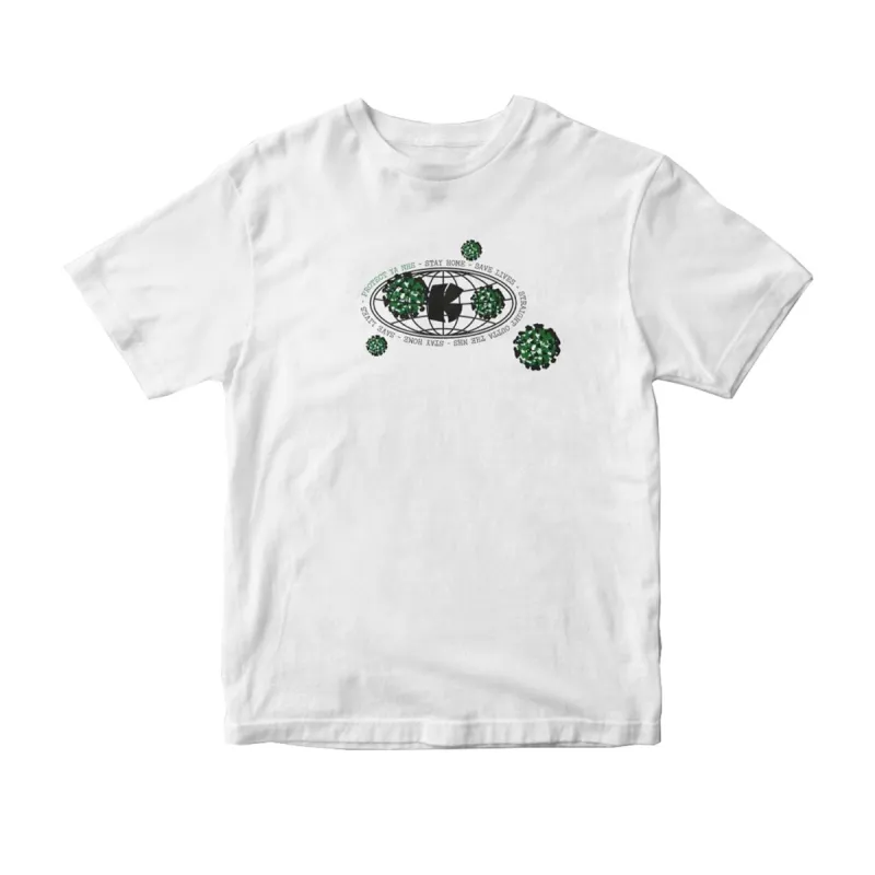 Kong Support Tee White sold by Kong