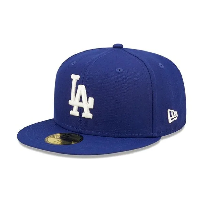New Era LA Dodgers 59fifty Pop Sweat Cap sold by Kong