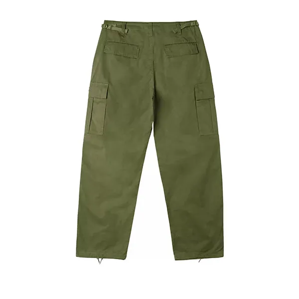 Obey Big Timer Cargo Pant Army sold by Kong product image thumbnail 2