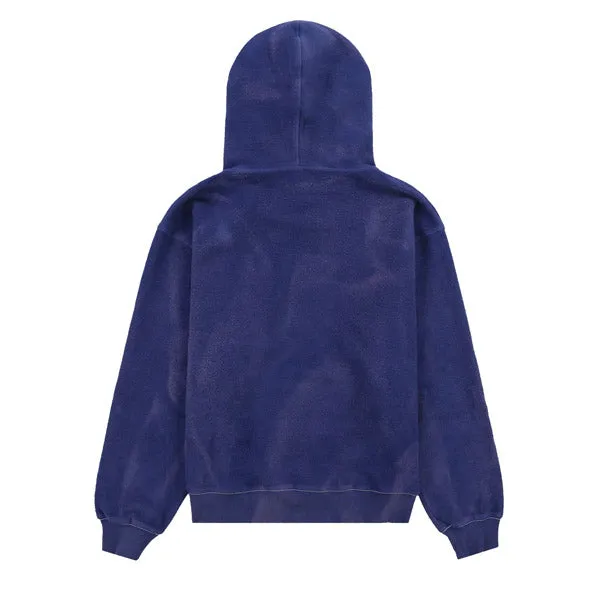 Pleasures 53X Inside Out Hoodie Navy sold by Kong product image thumbnail 2
