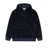 Carhartt WIP Hooded Cord Sweat Dark Navy Gold sold by Kong