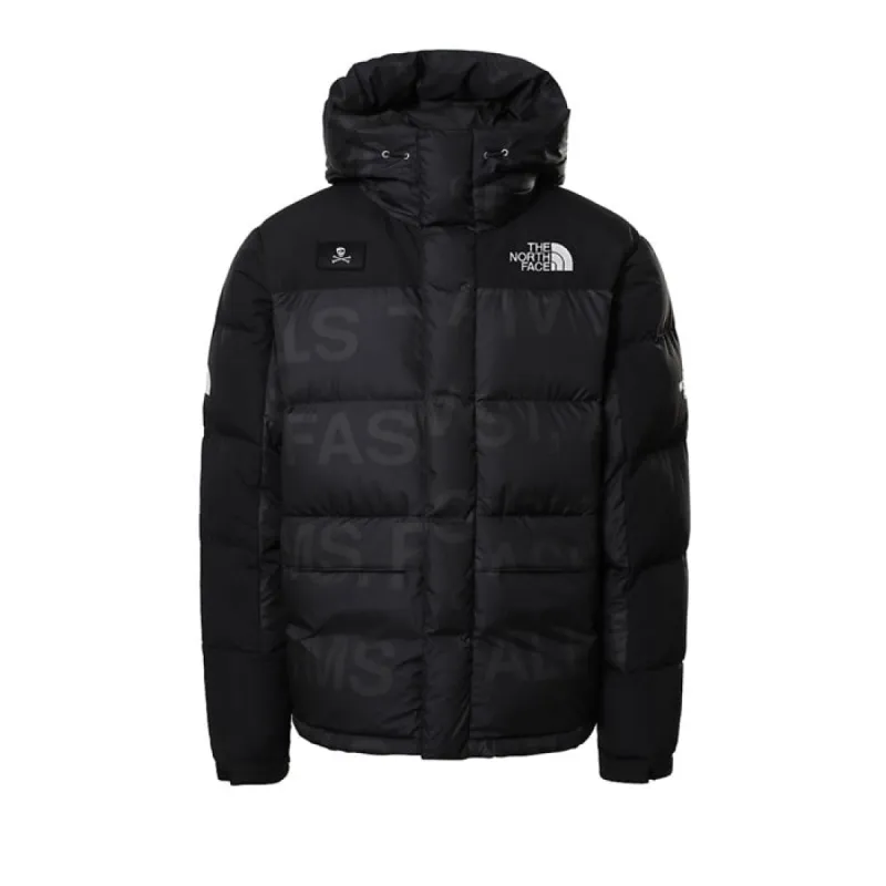 The North Face M Conrads Flag Himalayan Down Parka TNF Black sold by Kong