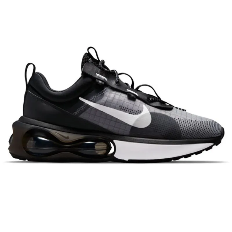 Nike Air Max 2021 Black/White-Iron Grey sold by Kong