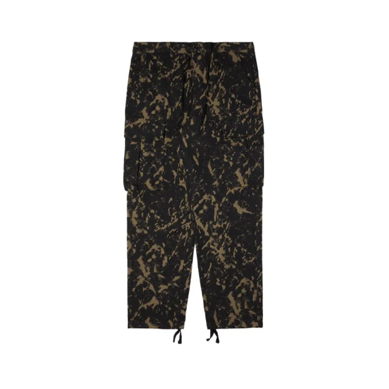Edwin Jungle Pant Panama Camo Grass AOP sold by Kong