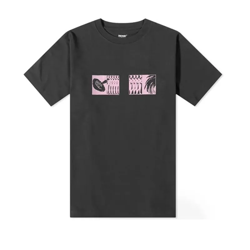 Homework ALT Universe SS Tee Black sold by Kong