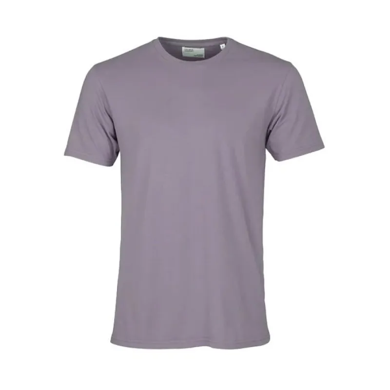 Colorful Standard Classic Organic Tee Purple Haze sold by Kong