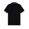 Fred Perry Twin Tipped Shirt Black Mint sold by Kong