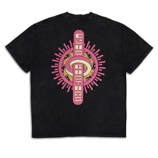 Deus Token Tee Anthracite sold by Kong product image thumbnail 2