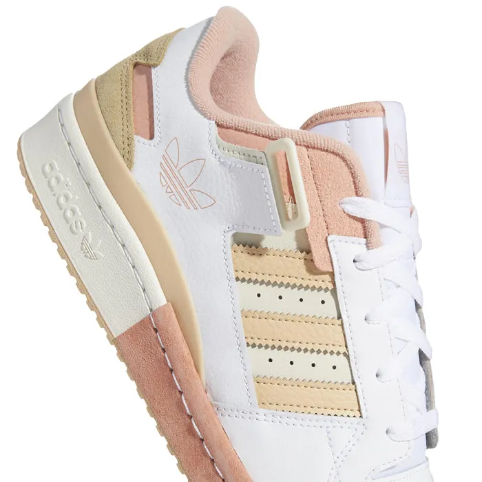 Adidas Forum Exhibit Low Cloud White / Cream White / Halo Amber sold by Kong product image thumbnail 3