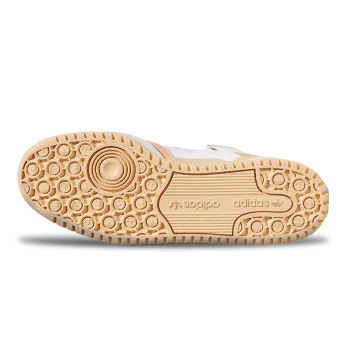 Adidas Forum Exhibit Low Cloud White / Cream White / Halo Amber sold by Kong product image thumbnail 2