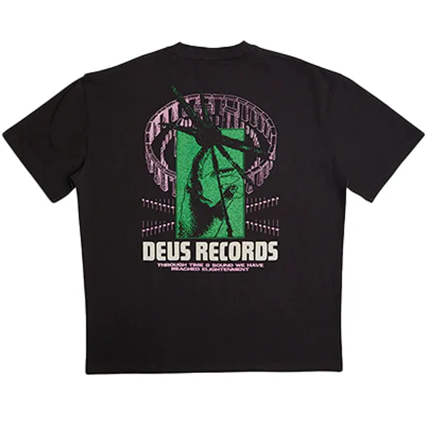 Deus Time And Sound Tee sold by Kong product image thumbnail 2