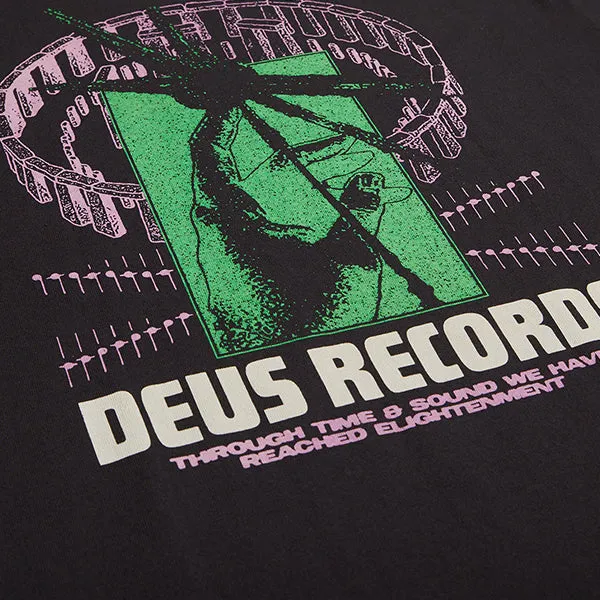 Deus Time And Sound Tee sold by Kong product image thumbnail 4
